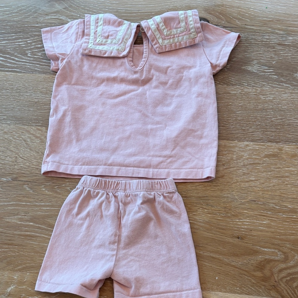 Pink Kids Matching Set - Picture 3 of 3